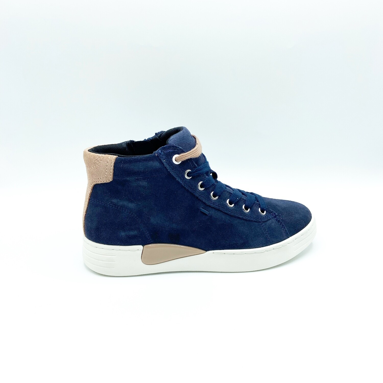 Sneakers Geox art.D2624C colore blu