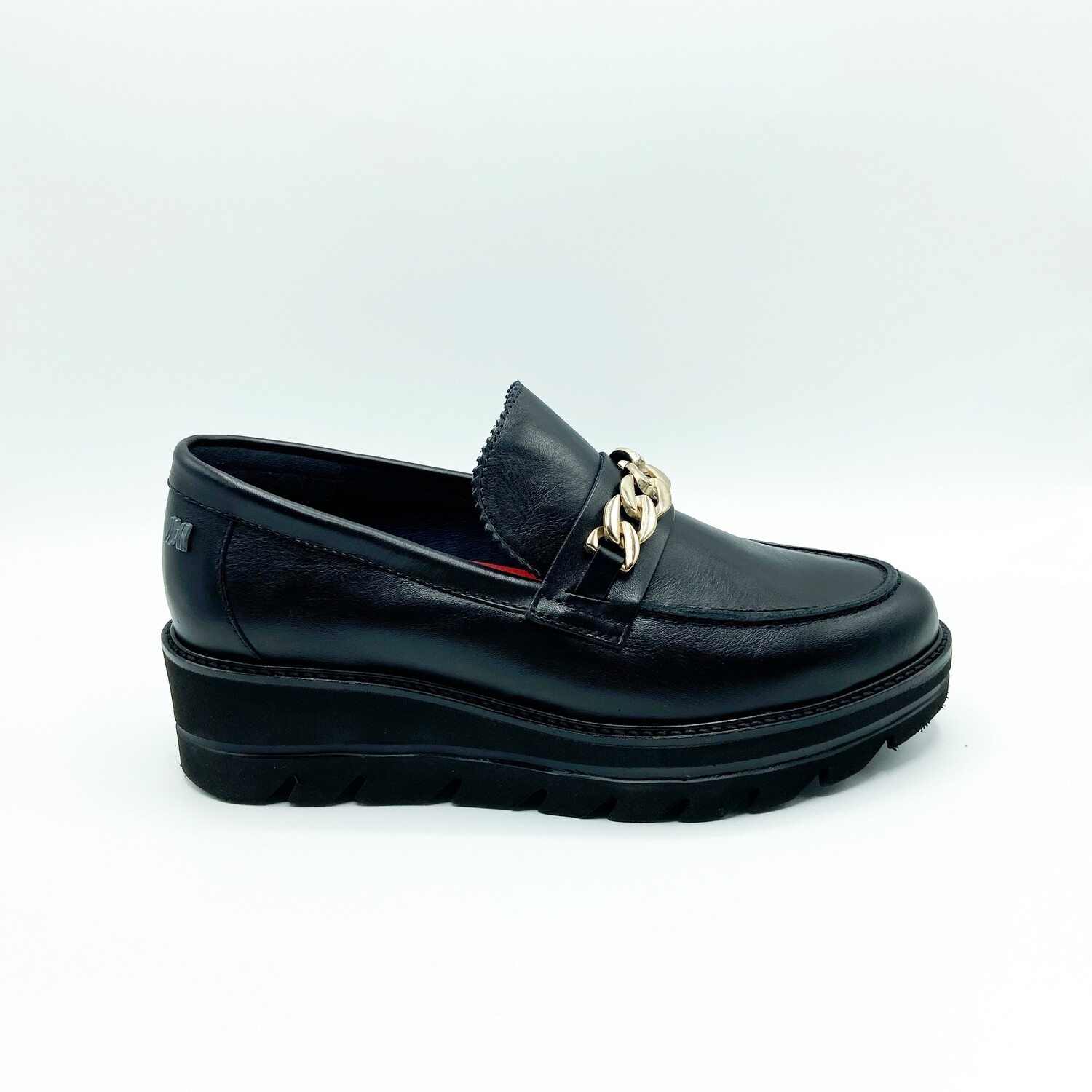 Mocassino Callaghan art.14846 colore nero