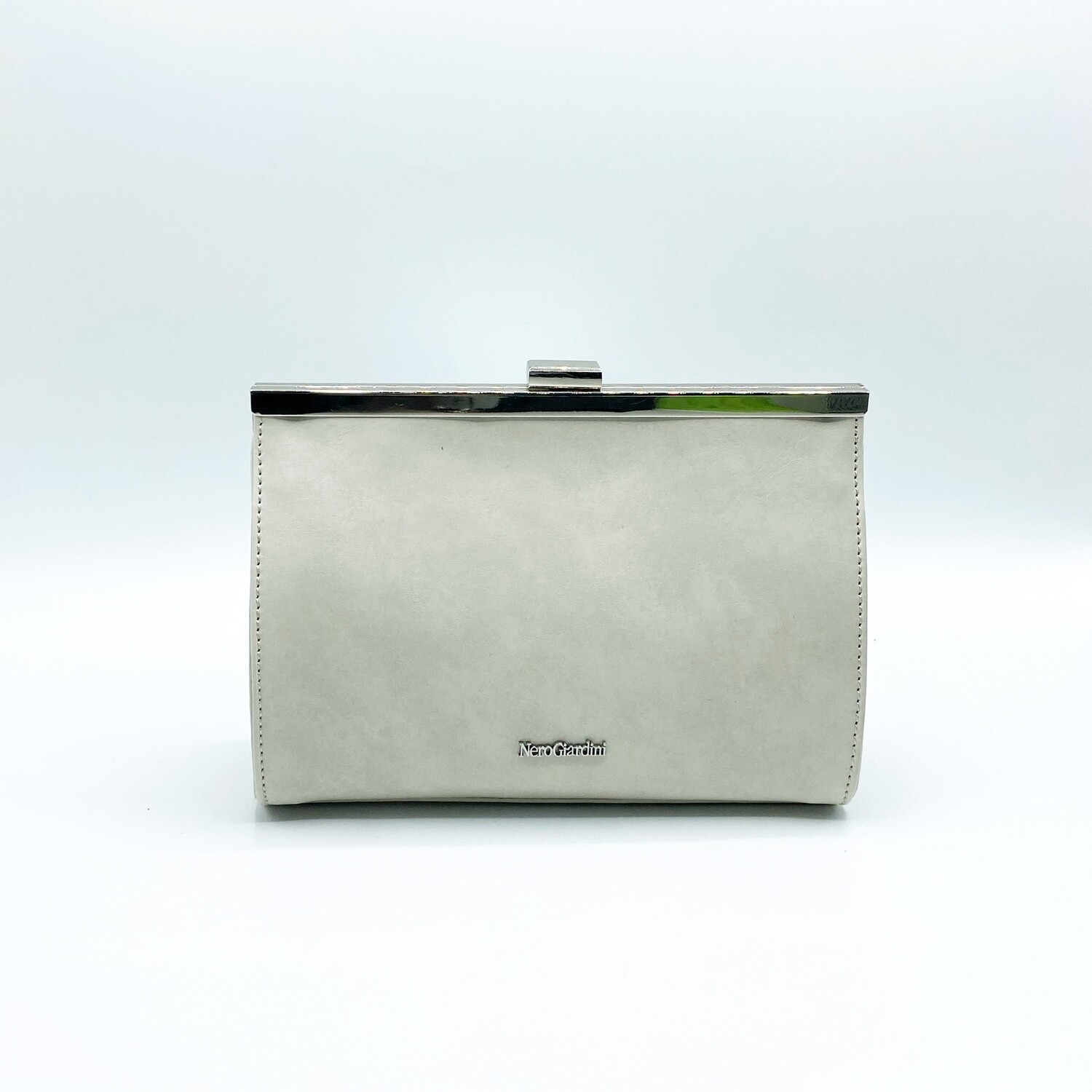 Pochette Nero Giardini art.E242107DE/134 colore beige