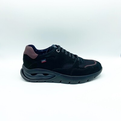 Sneakers Callaghan art.45410 colore nero