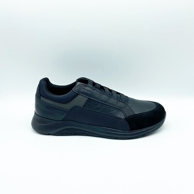 Sneakers Geox art.U16AND colore nero