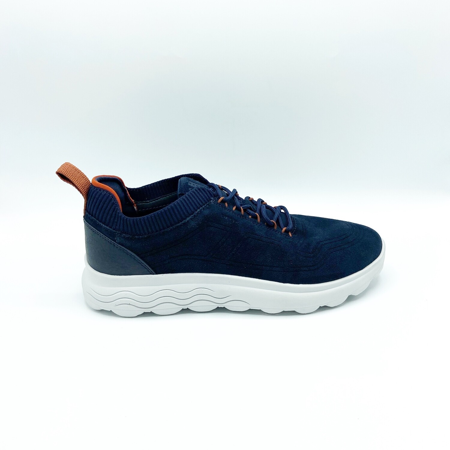 Sneakers Geox art.U26BYD colore blu