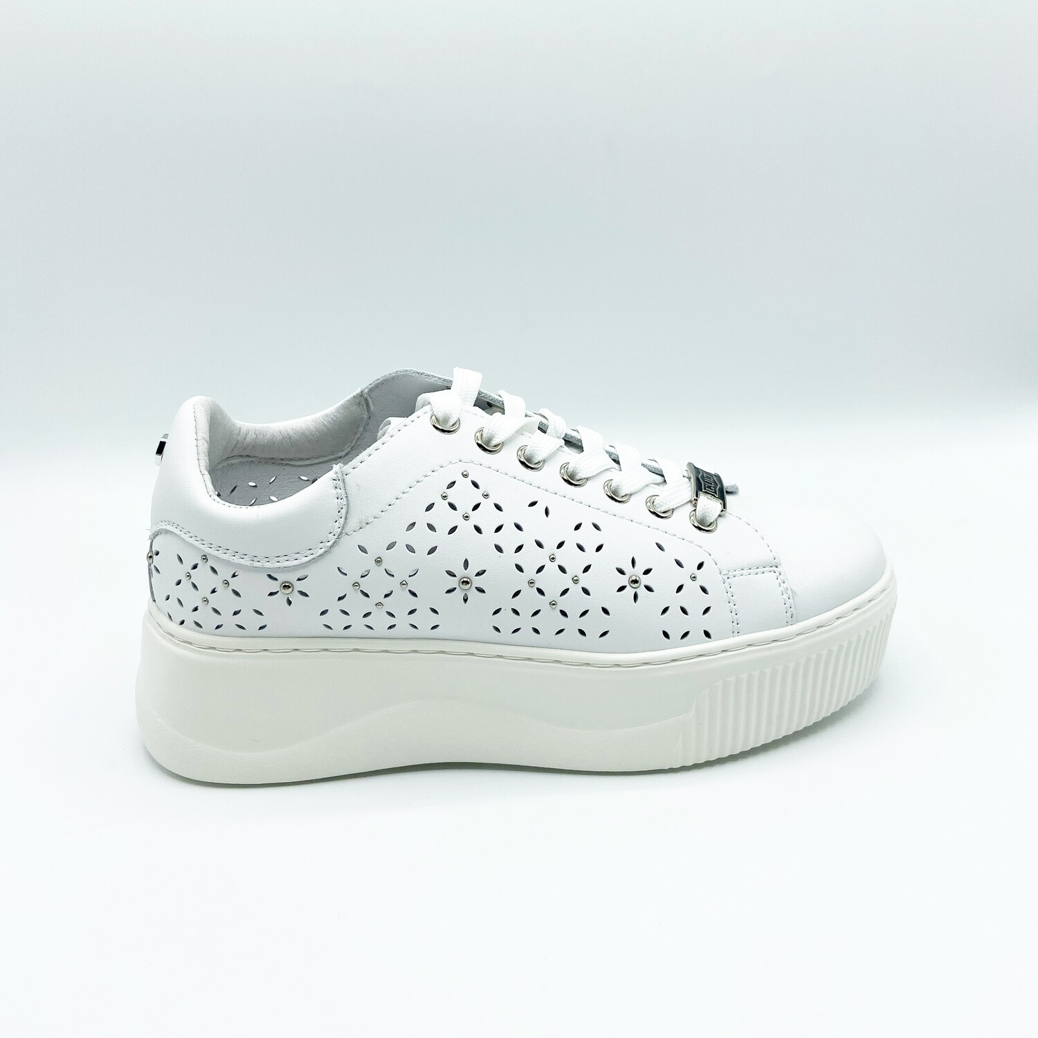 Sneakers Cult art.CLW337102 Perry 3371 colore bianco
