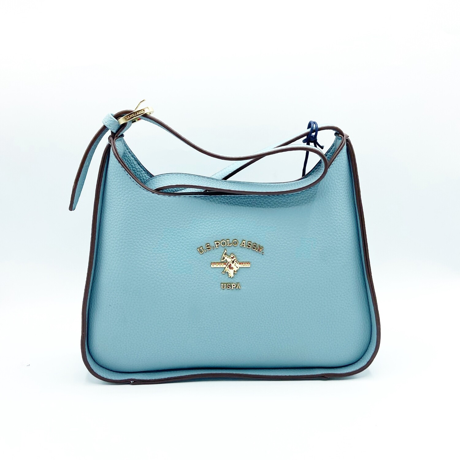 Borsa U.S. POLO ASSN. art.BEUSS5927 Stanford colore azzurro