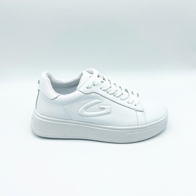 Sneakers Guardiani art.AGW400200 New Era 4002 colore bianco
