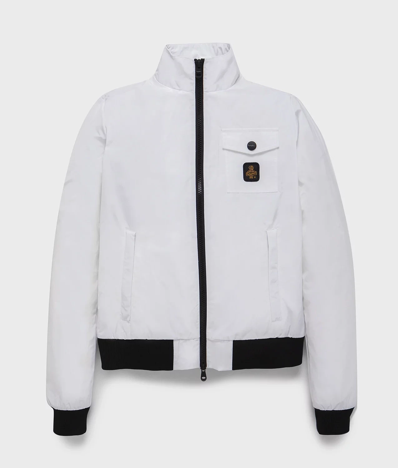 Giacca Refrigiwear art.W84600 NY0202 Lady Captain Jacket colore bianco