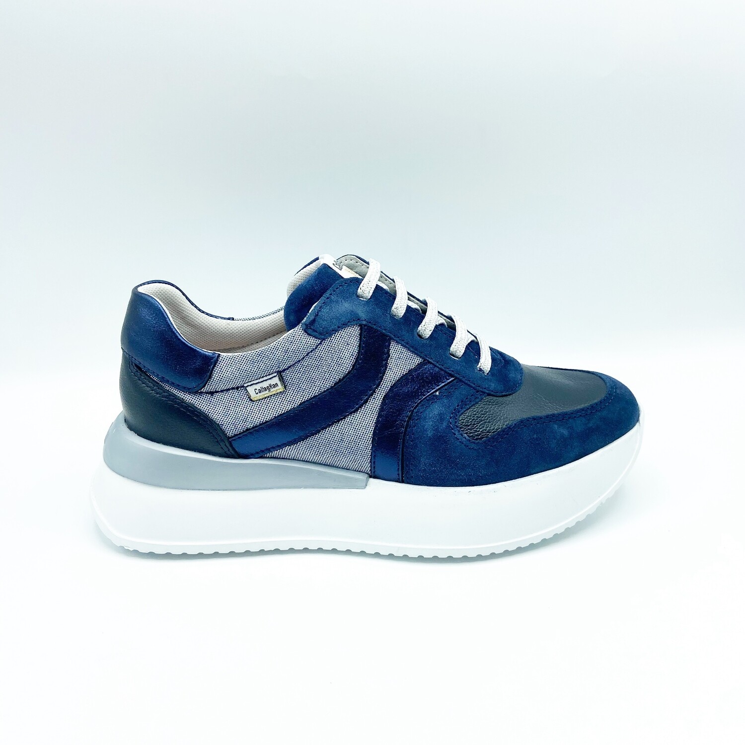 Sneakers Callaghan art.51204 colore blu