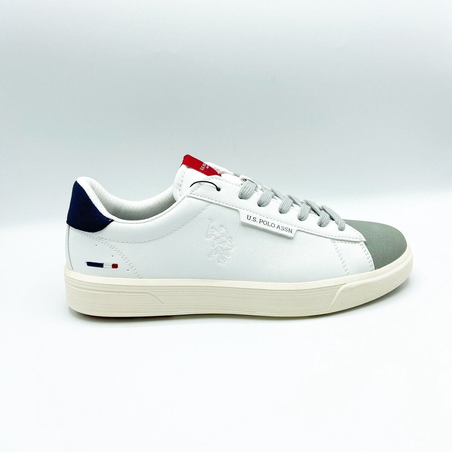 Sneakers U.S. POLO ASSN. art.BRYAN001 colore bianco