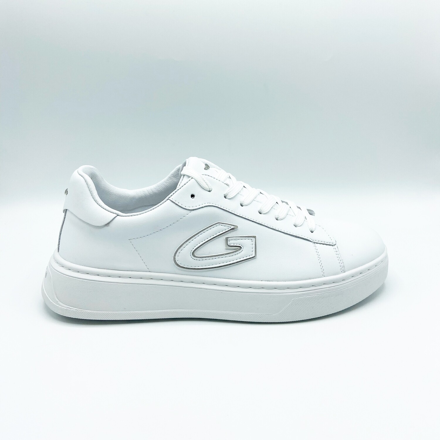 Sneakers Guardiani art.AGM009309 New Era 0093 colore bianco
