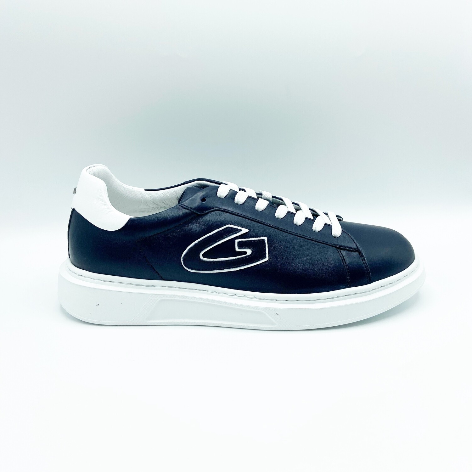 Sneakers Guardiani art.AGM009312 New Era 0093 colore blu