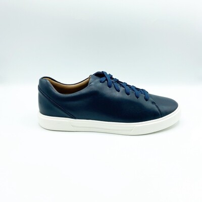 Sneakers Clarks art.Un Costa Lace colore blu