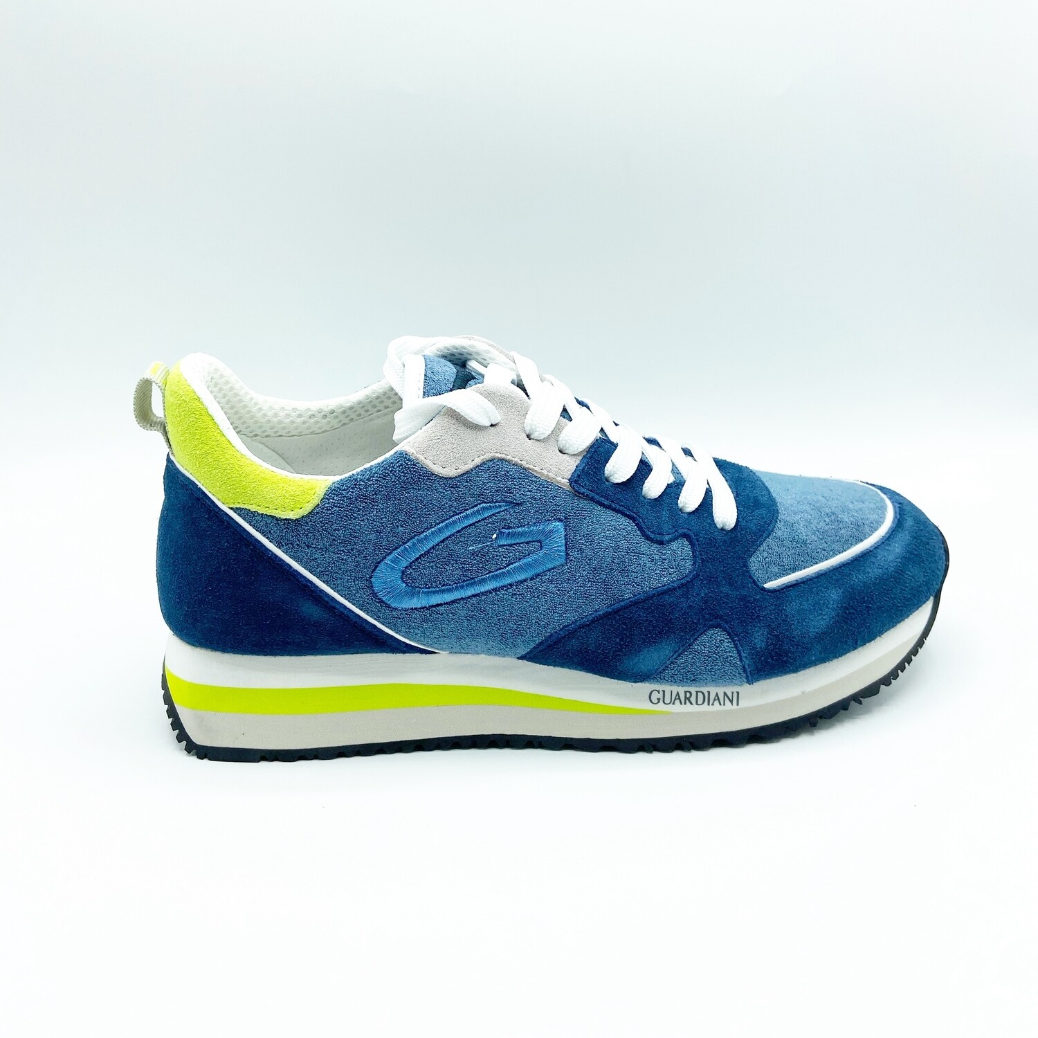 Sneakers Guardiani art.AGM240000 Wen 2400 colore blu