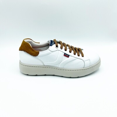Sneakers Callaghan art.54801 colore bianco