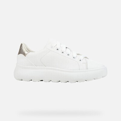Sneakers Geox art.D35TCB colore bianco