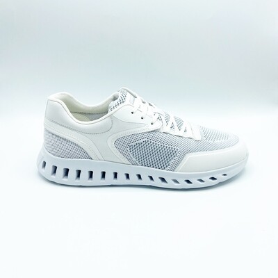 Sneakers Geox art.U35DYA colore bianco