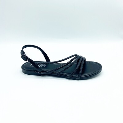 Sandalo Exè art.Loris-086 colore nero