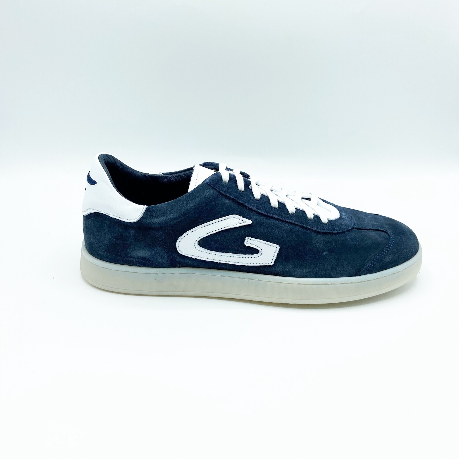 Sneakers Guardiani art.AGM051006 Steven 0510 colore blu