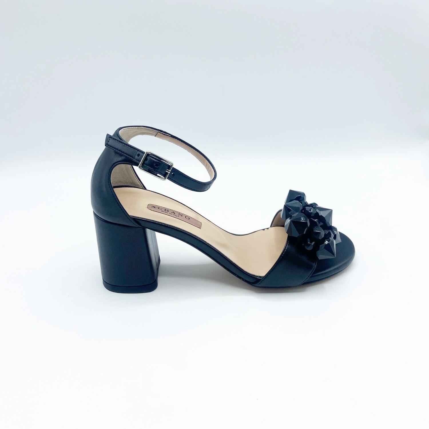 Sandalo Albano art.4016 colore nero
