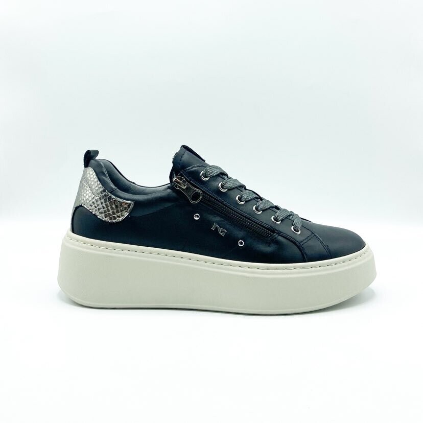 Sneakers Nero Giardini art.I308460D/100 colore nero