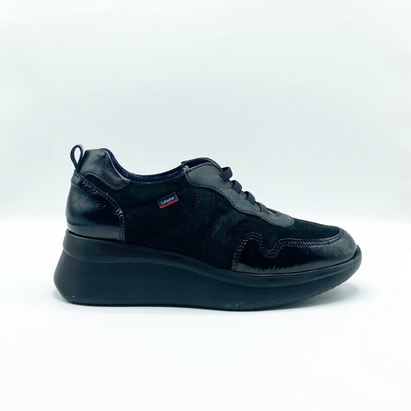 Sneakers Callaghan art.30021 colore nero