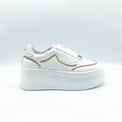 Sneakers Cult art.CLW396601 Pearl 3966 colore bianco