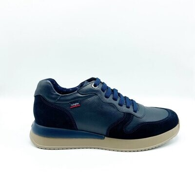 Sneakers Callaghan art.51105 colore blu