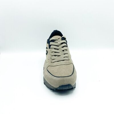 Sneakers Guardiani art.AGM040100 Wen 0401 colore beige
