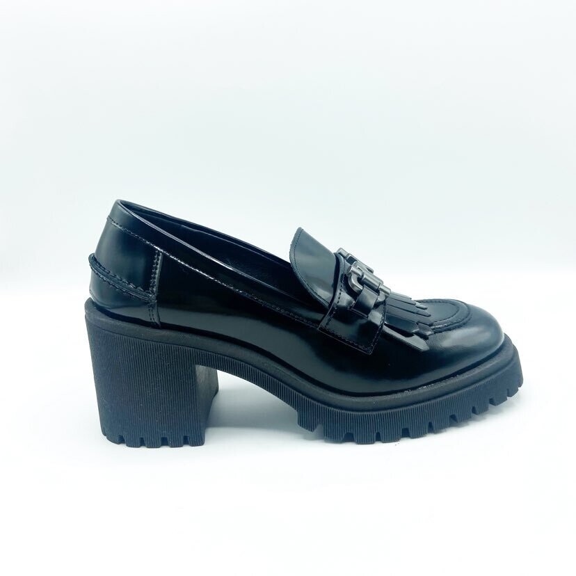 Mocassino VSL art.7623/INV colore nero