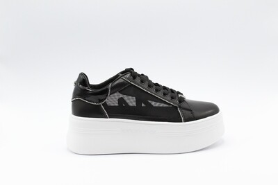 Sneakers Cult art.CLW422800 Pearl 4228 colore nero