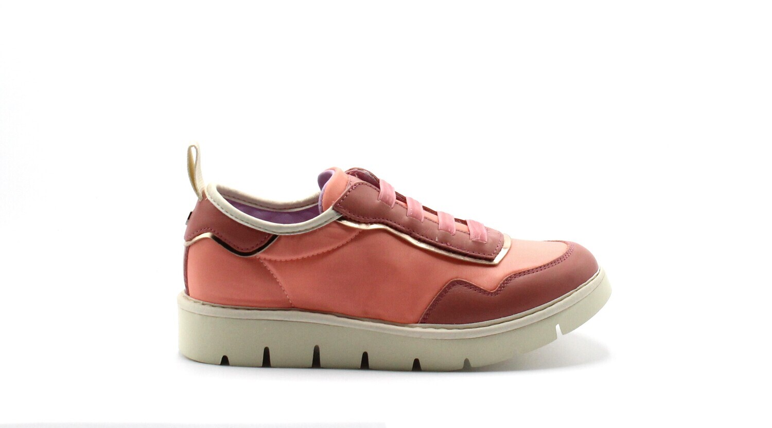 Sneakers Panchic art.P05 colore rosa, Taglia: 36