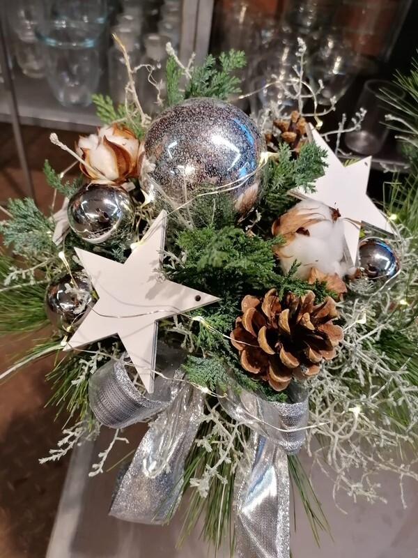 Weihnachtsstrauß