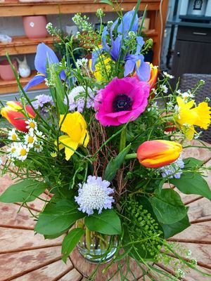 Blumenstrauß "Frühling"