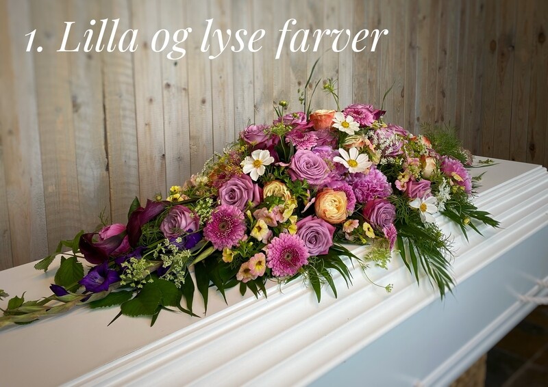 Kistepynt fra galleri