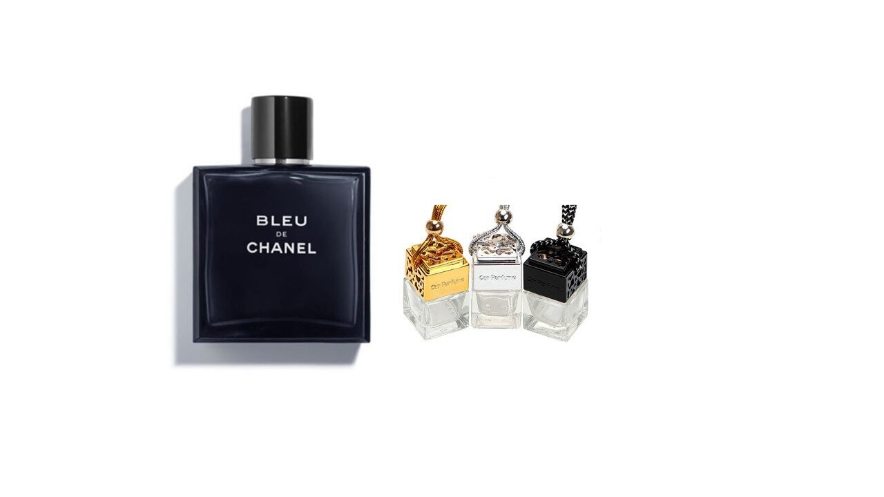 Chanel Bleu inspired scent
