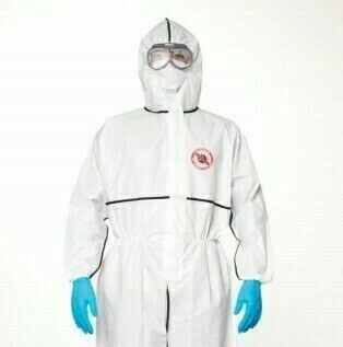 PPE Bio Protective Medical Cloth FDA, KATRI Certificates (Korea)