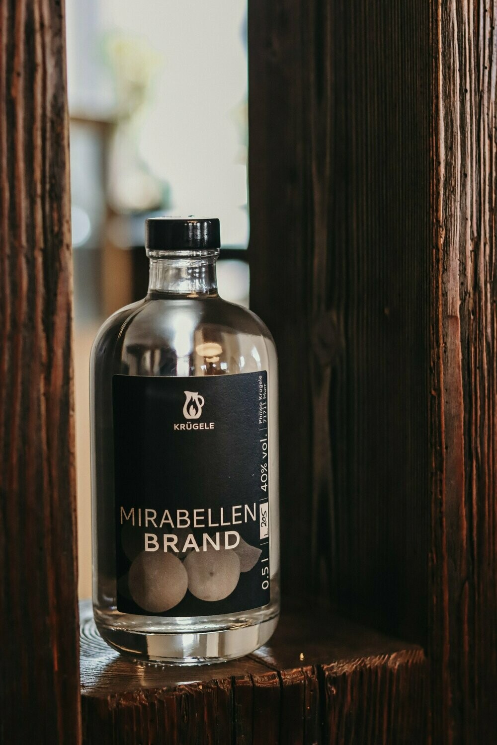 Mirabellenbrand 0,2l