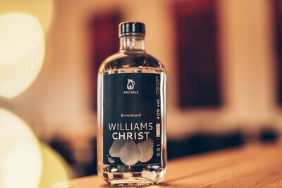 Williams Christ Birnenbrand 0,5l