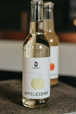 Apfel-Cidre 0,33l