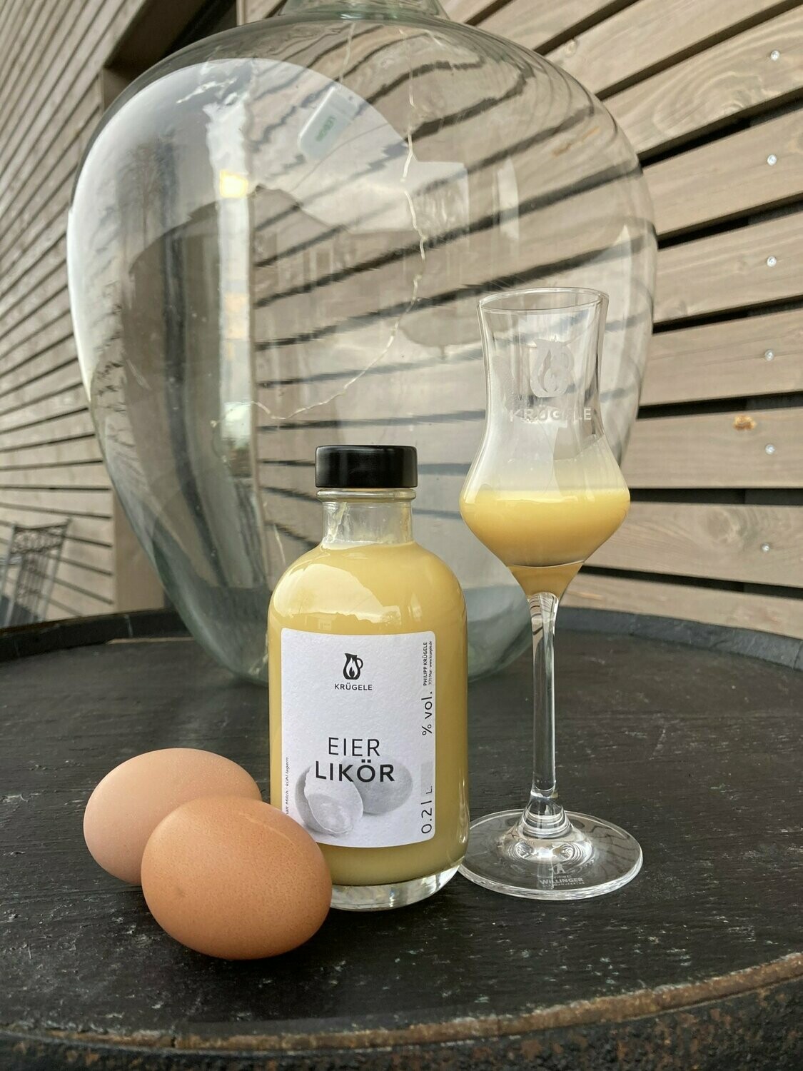 Eierlikör 0,5l