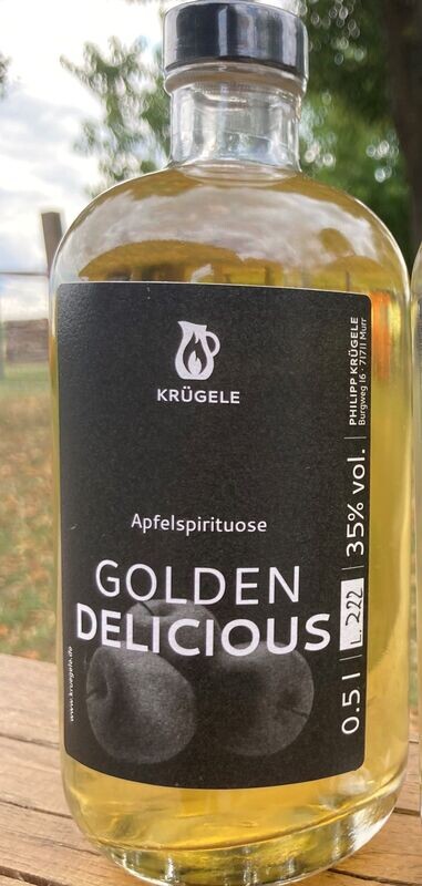 Golden Delicious 0,2l Golden Delicious 0,2l
