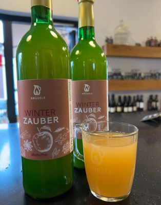 Winterzauber Winterzauber "Apfelpunsch" alkoholfrei 0,75l