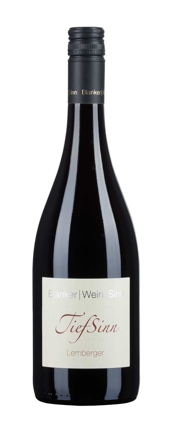 TiefSinn - Lemberger - BlankerWeinSinn