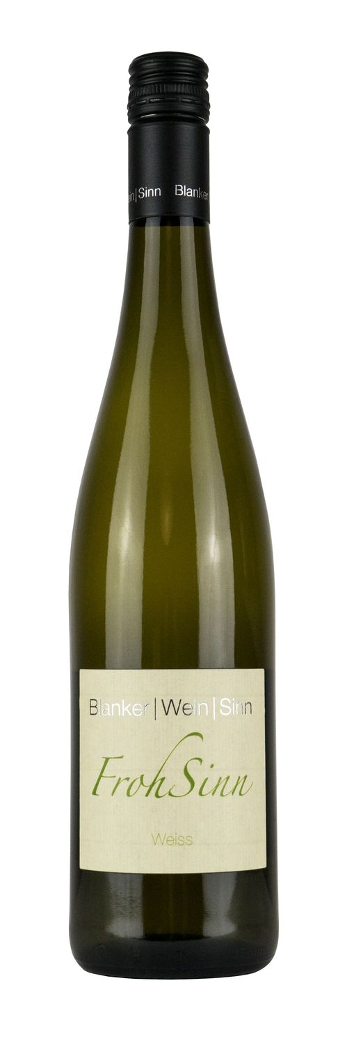FrohSinn - Riesling-Sauvignon Blanc - BlankerWeinSinn