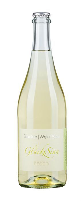 GlücksSinn Secco - BlankerWeinSinn GlücksSinn Secco - BlankerWeinSinn