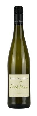 FrohSinn - Riesling-Sauvignon Blanc - BlankerWeinSinn FrohSinn - Riesling-Sauvignon Blanc - BlankerWeinSinn