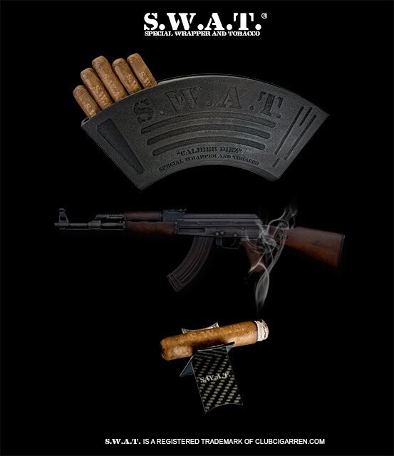S.W.A.T.® Caliber Diez S.W.A.T.® Caliber Diez