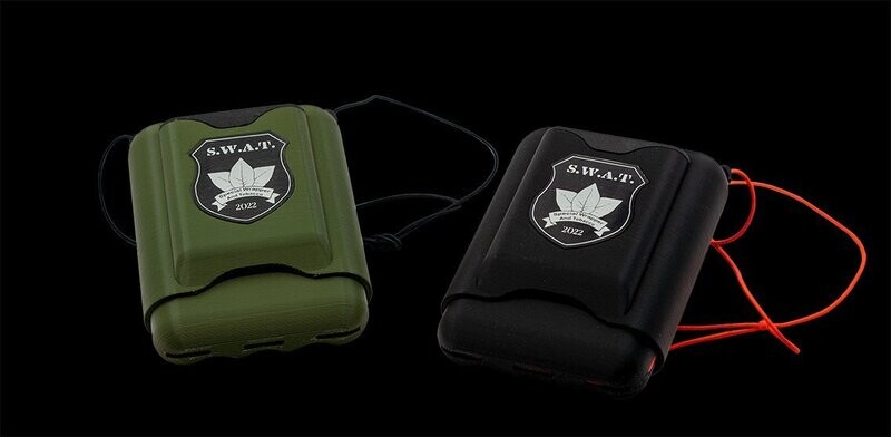 S.W.A.T. cigar Tank