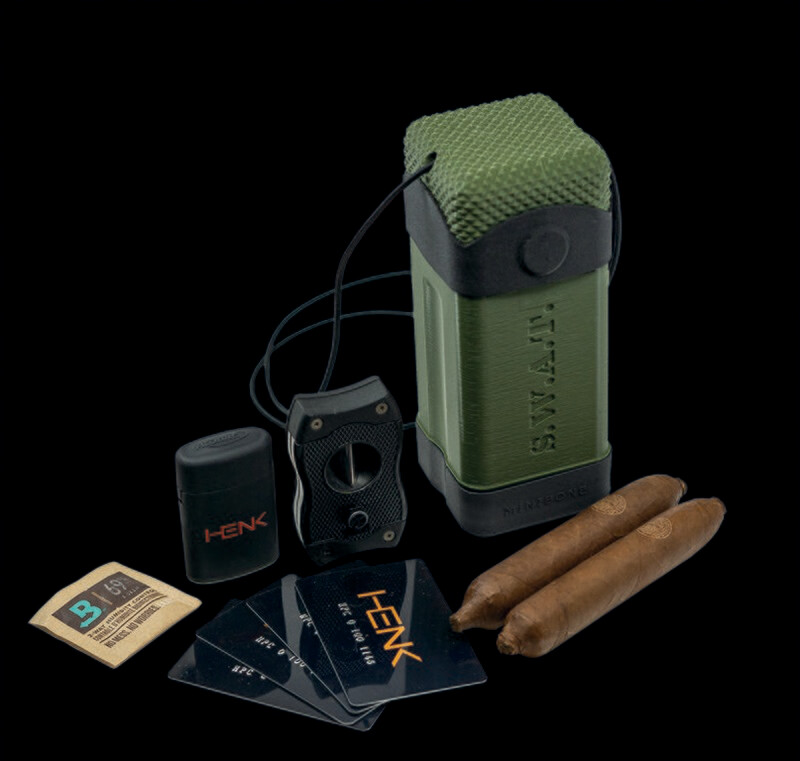 S.W.A.T. minibone