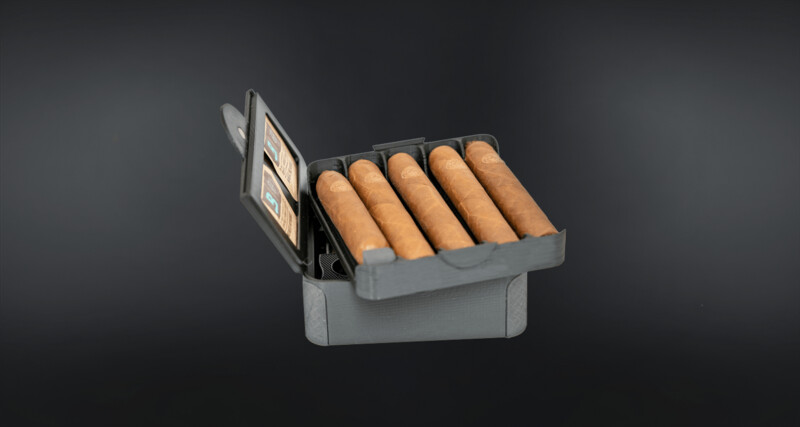 S.W.A.T. Box travel humidor S.W.A.T. Box travel humidor