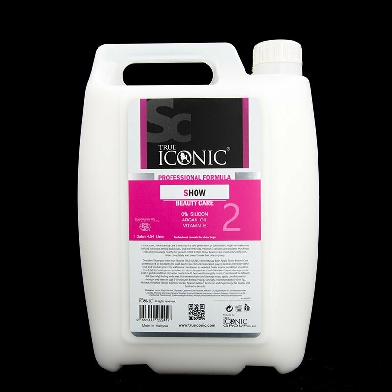 Show Beauty Care No2  1Gallone